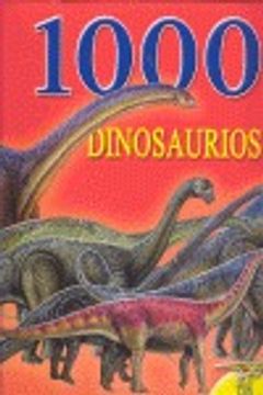 portada 1000 dinosaurios c/peg.ref.008