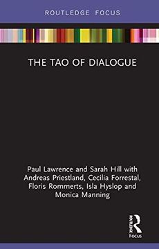 portada The tao of Dialogue (Routledge Focus on Mental Health) 