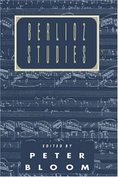 portada Berlioz Studies Hardback (Cambridge Composer Studies) (in English)