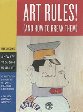 portada Art Rules!: (And How to Break Them)