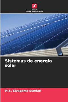 portada Sistemas de Energia Solar (en Portugués)