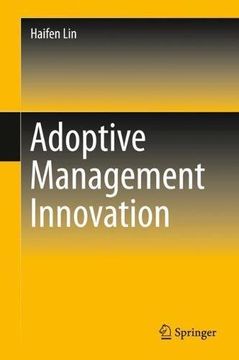 portada Adoptive Management Innovation
