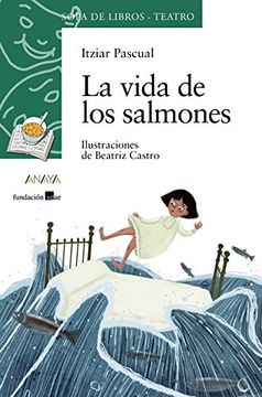 portada La Vida de los Salmones (in Spanish)