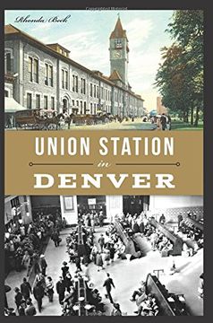 portada Union Station in Denver (Landmarks) (in English)