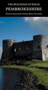 portada pembrokeshire: the buildings of wales (in English)