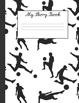 portada My Story Book: For Young School Children Learning to Write With Space to Draw (Back to School my Story Book) (en Inglés)