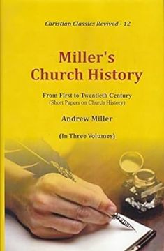 portada Millers Church History: From First to Twentieth Century