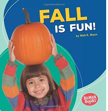 portada Fall Is Fun! (Bumba Books Season Fun)