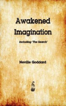 portada awakened imagination (en Inglés)