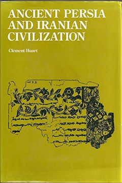 portada Ancient Persia and Iranian Civilization (en Inglés)