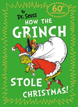 portada How The Grinch Stole Christmas! (Dr. Seuss)