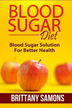 portada Blood Sugar Diet: Blood Sugar Solution for Better Health