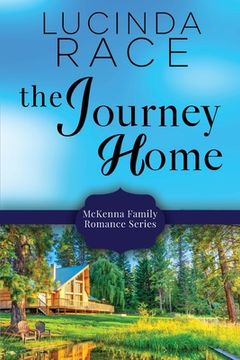 portada The Journey Home - Large Print (en Inglés)