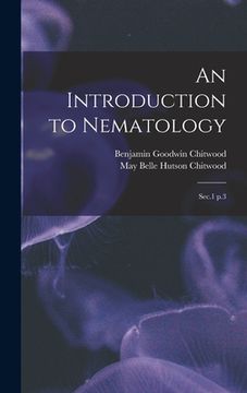 portada An Introduction to Nematology: Sec.1 p.3 (en Inglés)