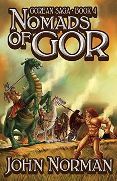 portada Nomads of gor (Gorean Saga) (en Inglés)