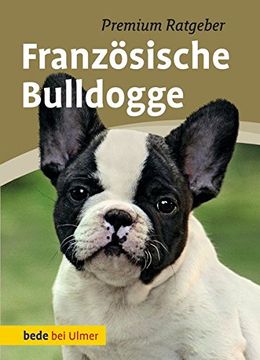 portada Französische Bulldogge: Premium Ratgeber (in German)