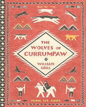 portada The Wolves of Currumpaw (en Inglés)