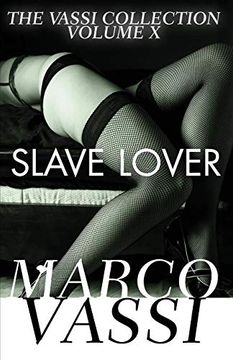 portada Slave Lover (The Vassi Collection) (Volume 10) 