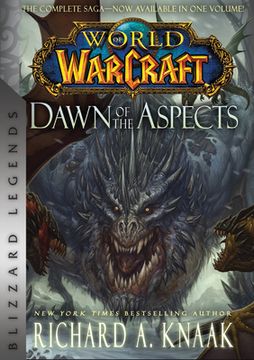 portada World of Warcraft: Dawn of the Aspects: Blizzard Legends 