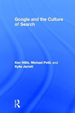 portada google and the culture of search