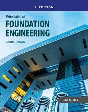 portada Principles of Foundation Engineering, si (en Inglés)