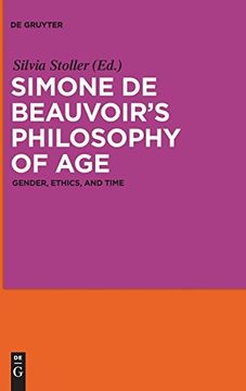 portada Simone de Beauvoirs Philosophy of age (en Inglés)