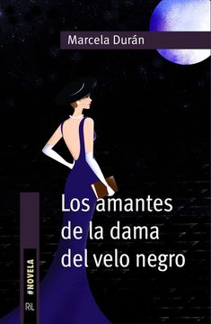 portada Los amantes de la dama del velo negro (in Spanish)