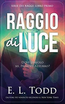 portada Raggio di Luce: Volume 1 (en Italiano)