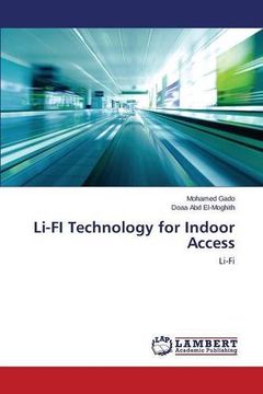 portada Li-FI Technology for Indoor Access