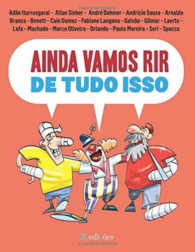 portada Ainda Vamos rir de Tudo Isso: Edição Colorida (in Portuguese)