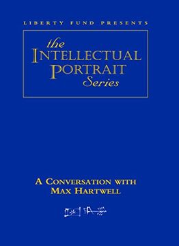 portada Max Hartwell Dvd: Intellectual Portrait Series