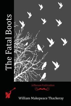 portada The Fatal Boots (in English)