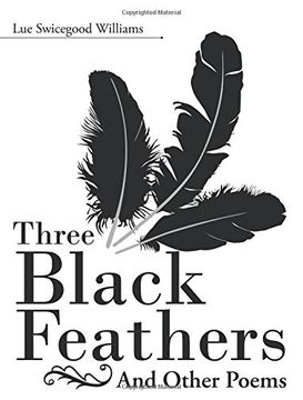 portada Three Black Feathers