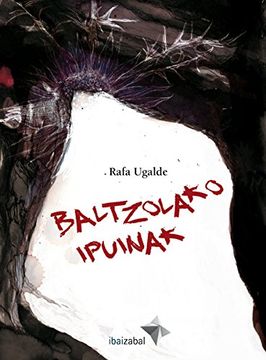 portada Baltzolako ipuinak (Paperback) 