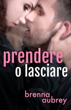 portada Prendere o lasciare (en Italiano)