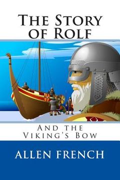 portada The Story of Rolf and the Viking's Bow (en Inglés)