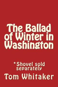 portada The Ballad of Winter in Washington (en Inglés)