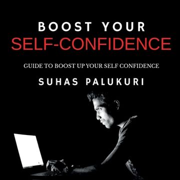 portada Boost Your Self-Confidence (en Inglés)