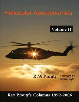 portada Helicopter Aerodynamics Volume ii (en Inglés)