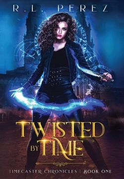 portada Twisted by Time (in English)