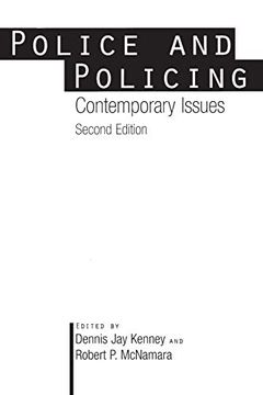 portada Police and Policing: Contemporary Issues (in English)