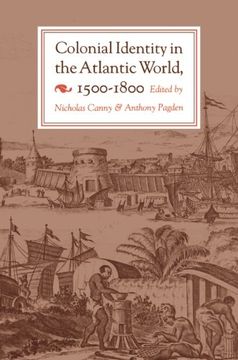 portada Colonial Identity in the Atlantic World, 1500-1800 