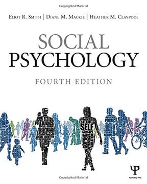 portada Social Psychology: Fourth Edition (in English)