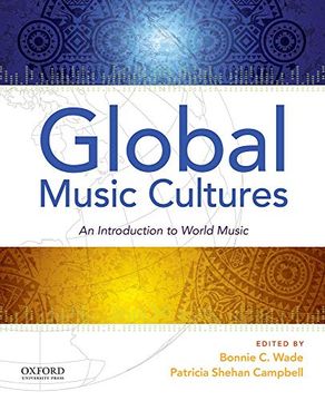 portada Global Music Cultures: An Introduction to World Music (en Inglés)
