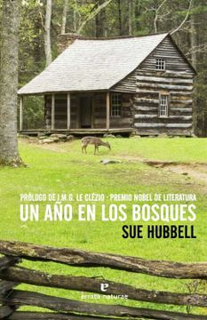 portada Un año en los Bosques (in Spanish)