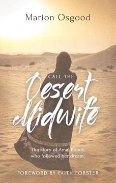 portada Call the Desert Midwife (en Inglés)