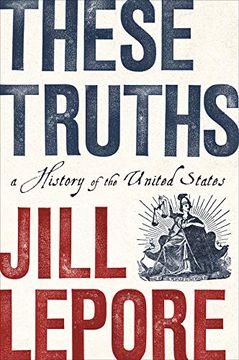 portada These Truths: A History of the United States (in English)