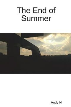 portada The End of Summer (in English)