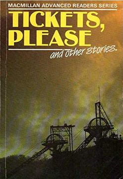 portada Tickets, Please and Other Stories (Macmillan Advanced Readers Series) (en Inglés)