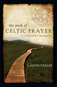 portada the path of celtic prayer (in English)